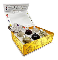 Wild Hibiscus Flower Co. Gingle Bells Gin Baubles Box