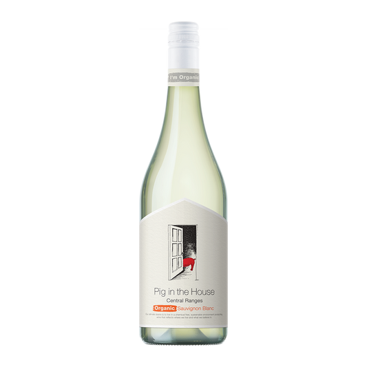 Pig in the House Sauvignon Blanc Wine 750ml