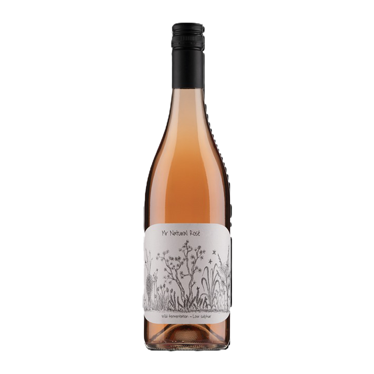 Yarrh Mr Natural Rosé Wine 750ml