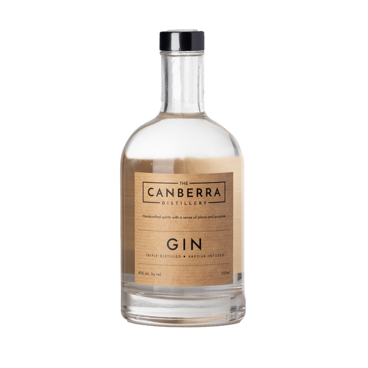 Canberra Distillery Dry Gin 500ml – Harris Farm Markets