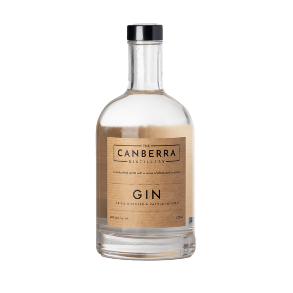 Canberra Distillery Dry Gin 500ml – Harris Farm Markets