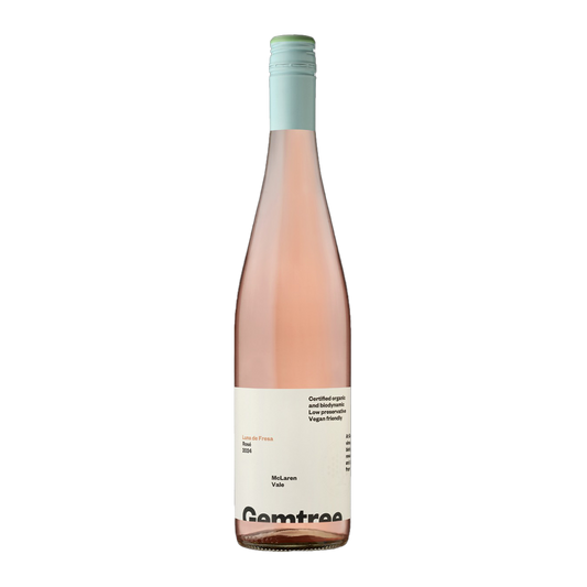 Gemtree Luna de Fresa Rose 750ml