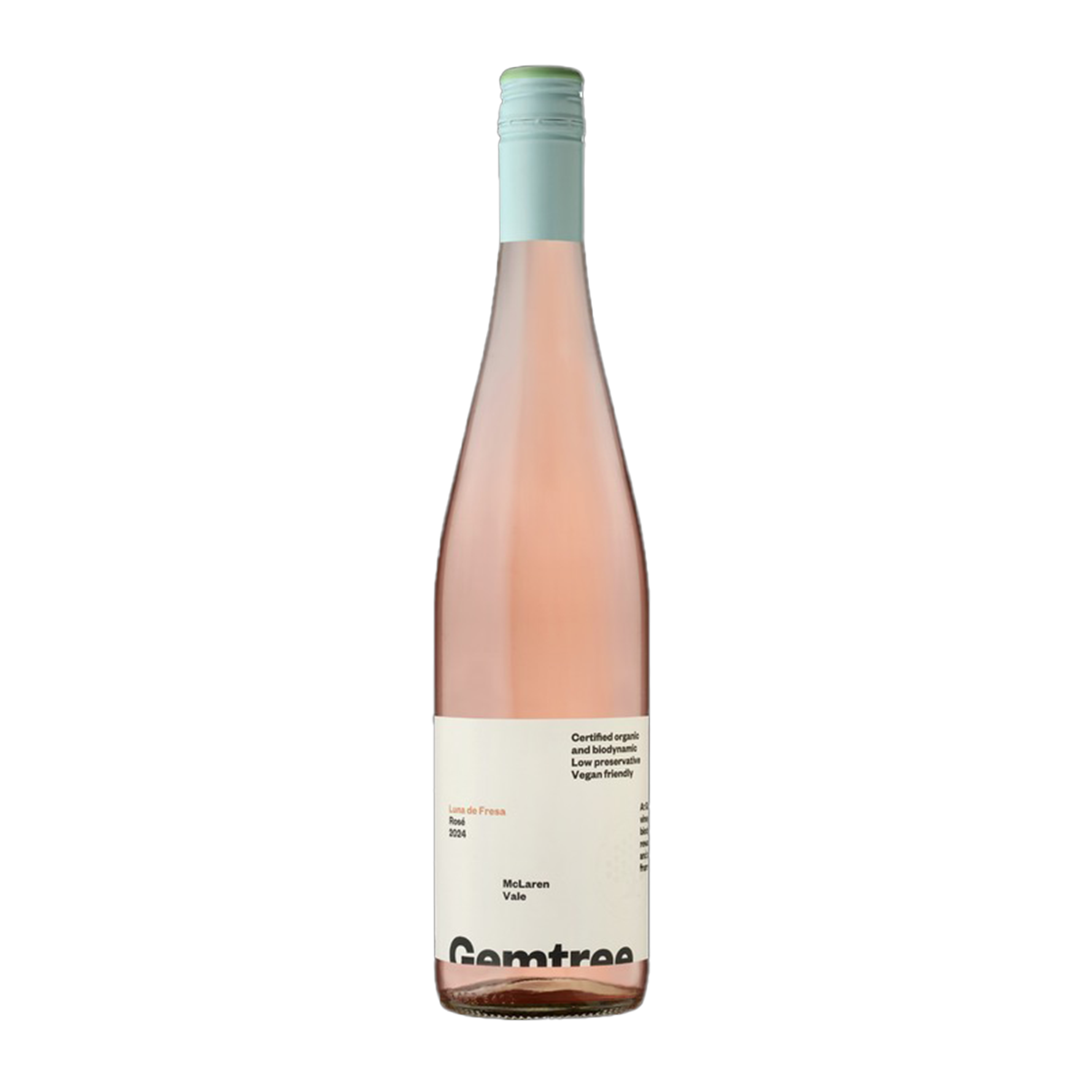 Gemtree Luna de Fresa Rose 6x750ml