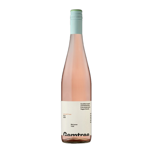Gemtree Luna de Fresa Rose 6x750ml