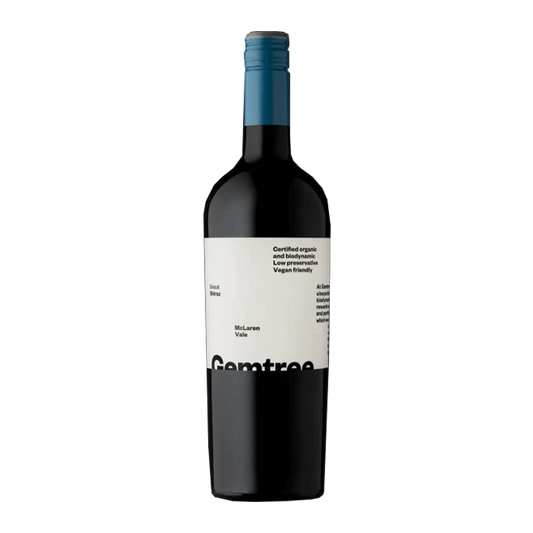 Gemtree Uncut Shiraz 750ml