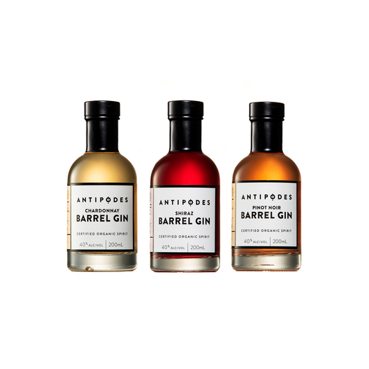 Antipodes Gin Gift Set 3x 200ml