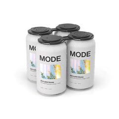 Mode Hard Seltzer Tasmanian Pepperberry, Ginger and Lime 4x330ml