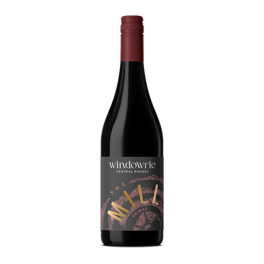 The Mill Windowrie Shiraz Wine 750ml