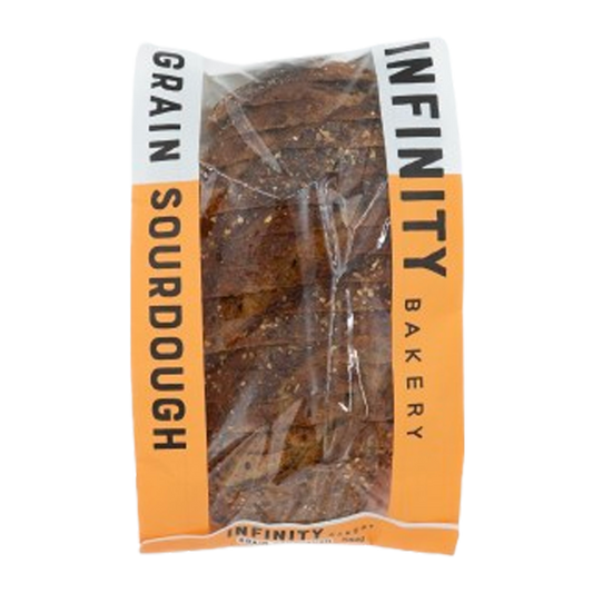 Infinity Bakery Grain Sourdough 680g