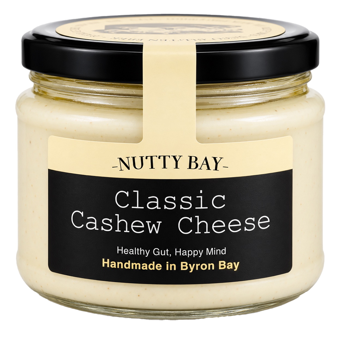 Nutty Bay Classic Cashew Cheese 270g