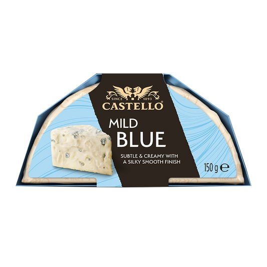 Castello Mild Blue Cheese 150g