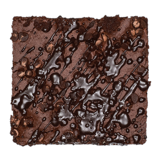 Goodness Bake Double Chocolate Brownie 180g