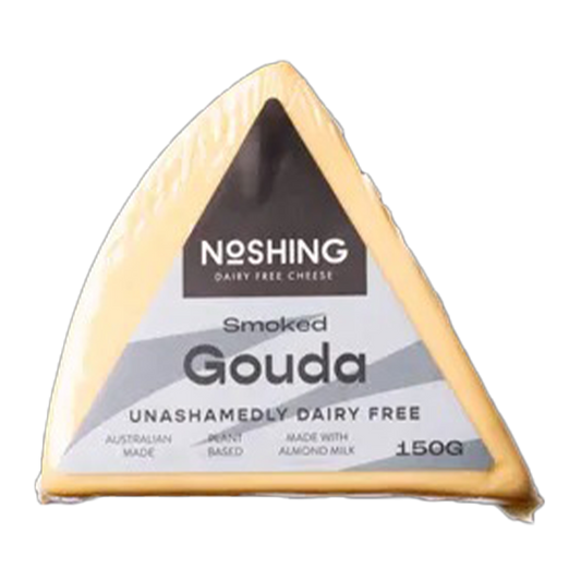 Noshing Smoked Gouda Cheese 150g