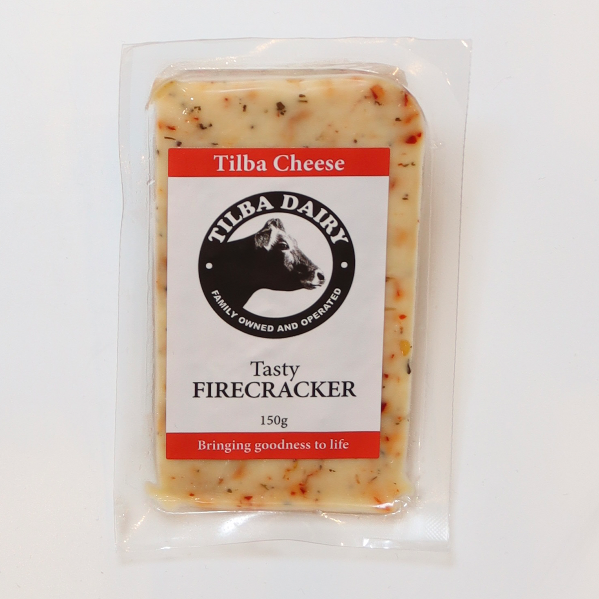 Tilba Dairy Firecracker Cheese