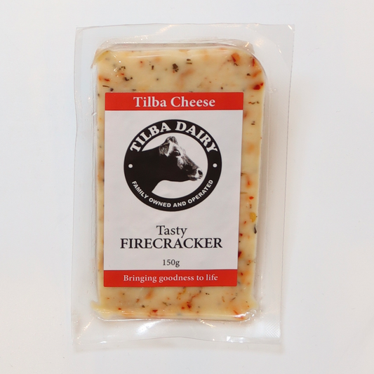 Tilba Dairy Firecracker Cheese