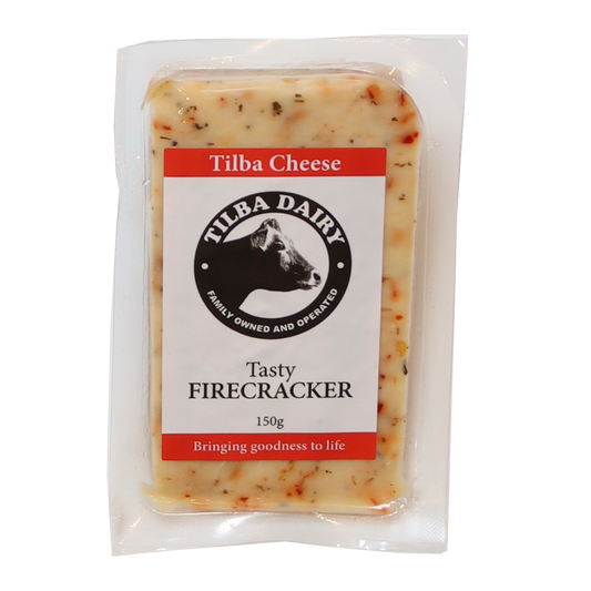 Tilba Dairy Firecracker Cheese