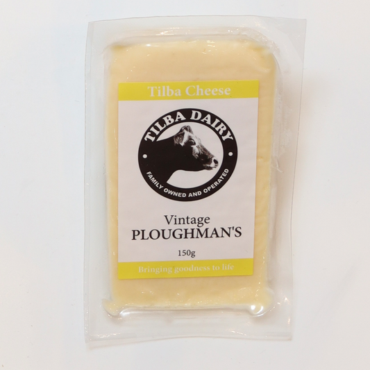 Tilba Dairy Ploughman's Cheese 150g