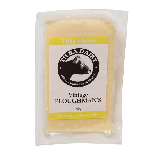 Tilba Dairy Ploughman's Cheese 150g