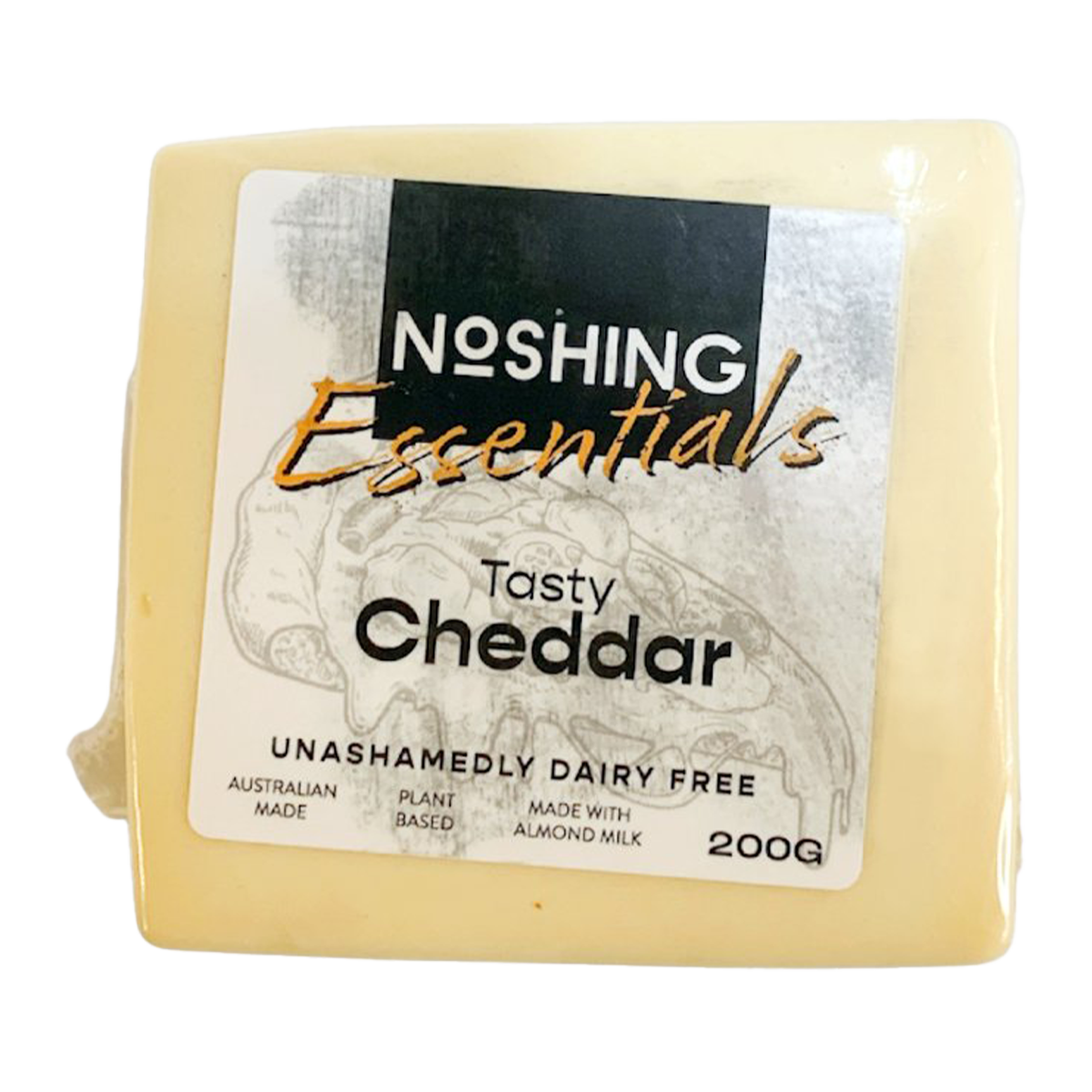 Noshing Tasty Cheddar 200g