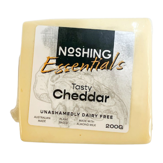 Noshing Tasty Cheddar 200g