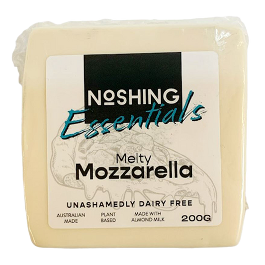 Noshing Melty Mozzarella Cheese 200g