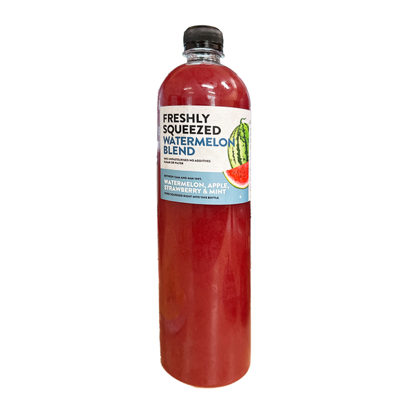 Harris Farm Freshly Squeezed Watermelon Mix Juice 1L