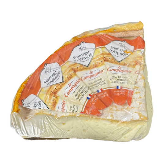 Fromager D'Affinois Le Campagnier Washed Rind French Cheese 100-250g