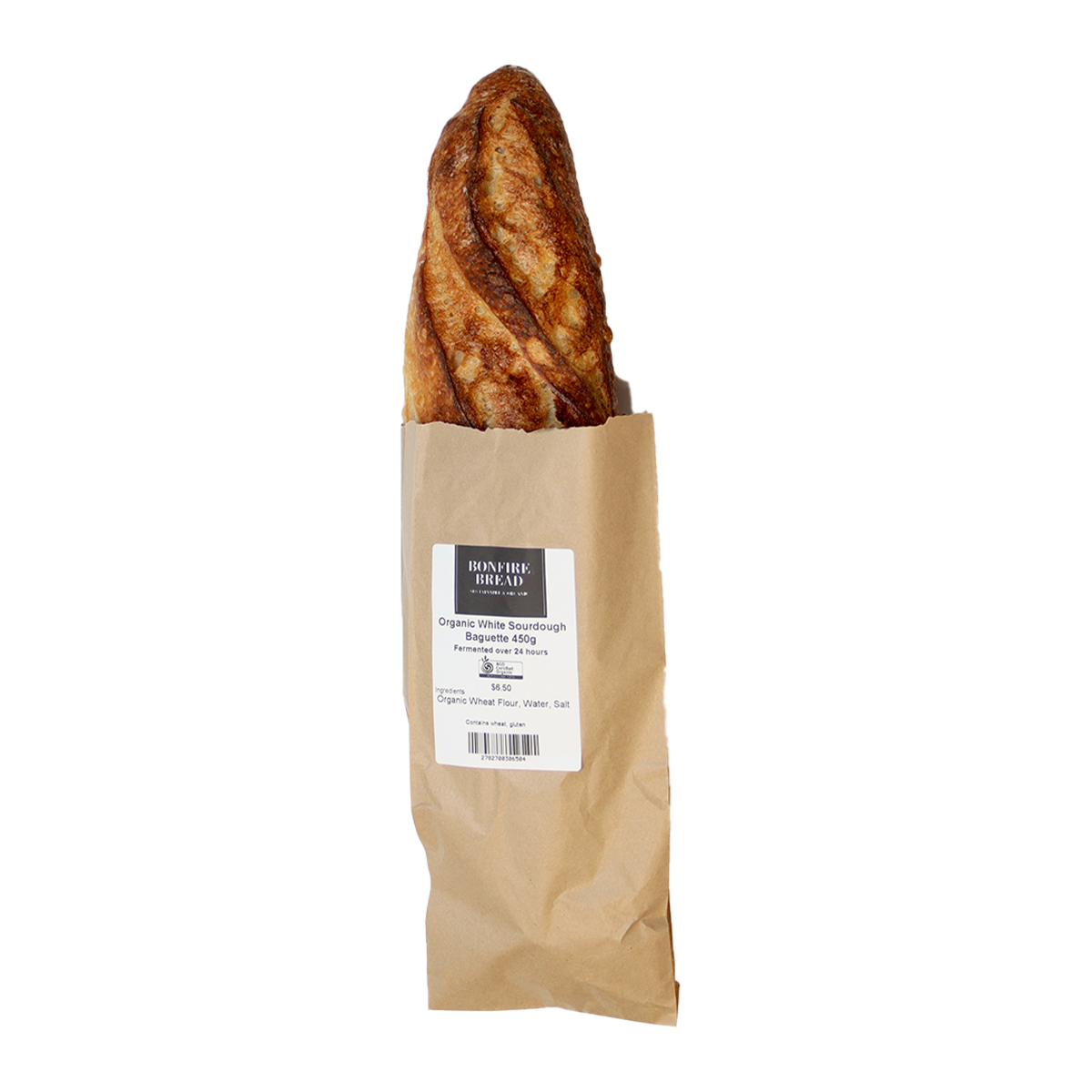 Bonfire Baguette Sourdough 450g