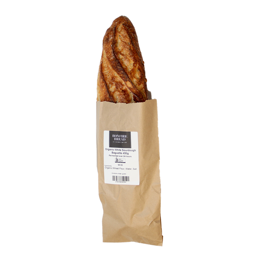 Bonfire Baguette Sourdough 450g