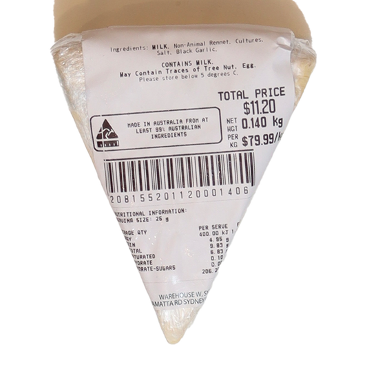 Hunterbelle Black Magic Triple Cream 100-250g
