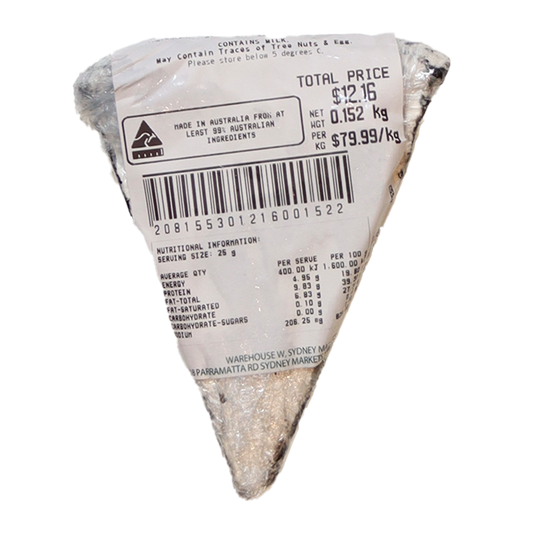 Hunterbelle Ash Triple Cream Brie 100-250g