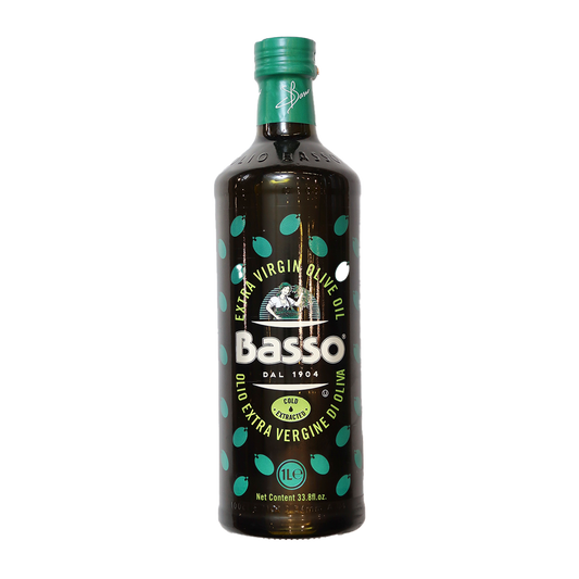 Basso Extra Virgin Olive Oil 1L
