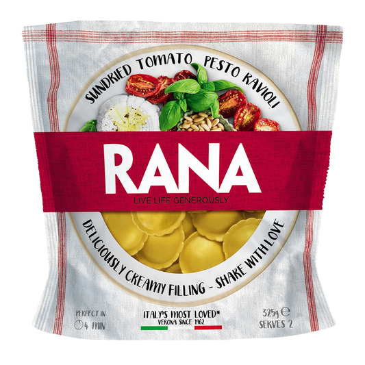 Rana Sundried Tomato Pesto Ravioli 325g
