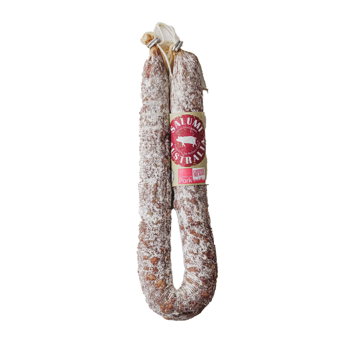 Salumi Australia Whole Plain Sarda