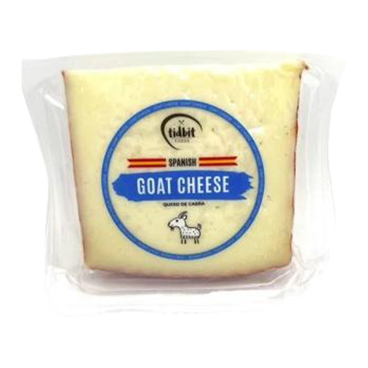 Tidbit Spanish Goat Cheese 150g