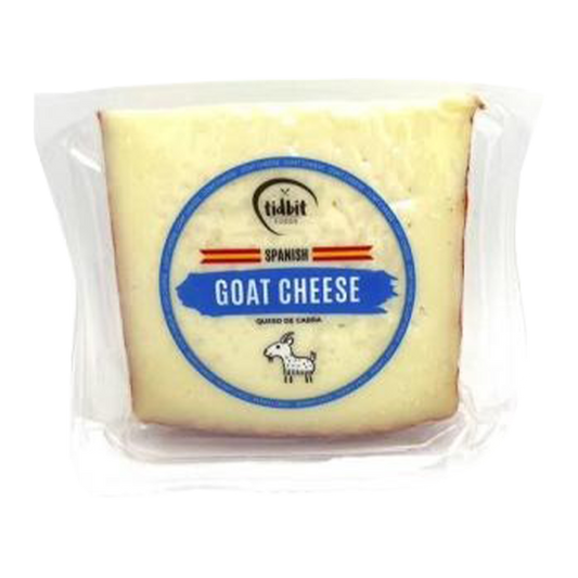 Tidbit Spanish Goat Cheese 150g