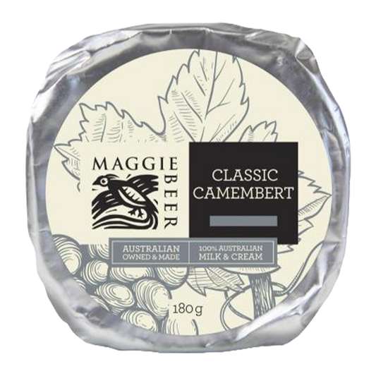 Maggie Beer Classic Camembert 180g