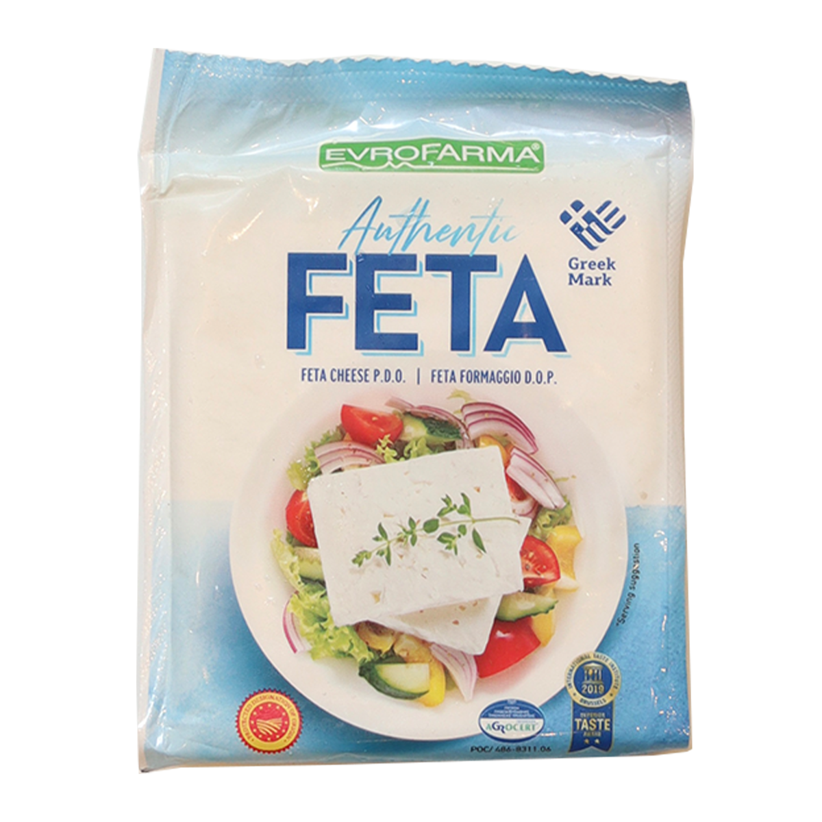 Evrofarma Feta Cheese P.D.O 200g