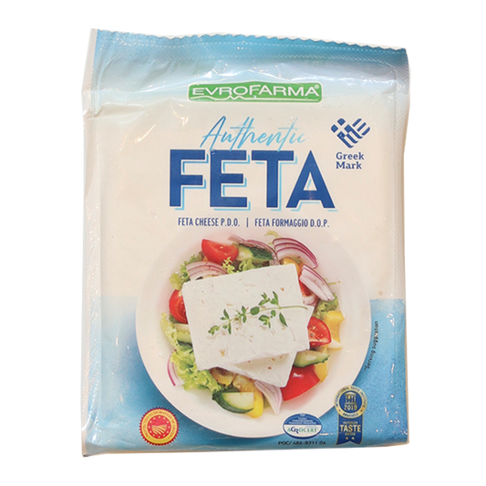 Evrofarma Feta Cheese P.D.O 200g