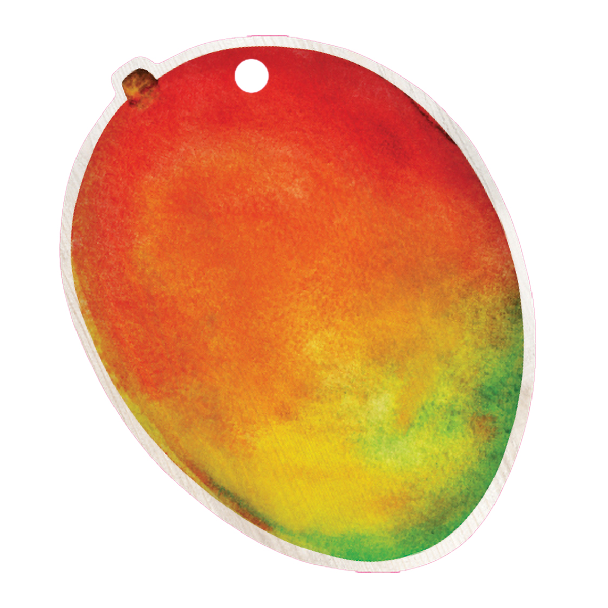 Neighbourhood Goodness Mango Christmas Ornament