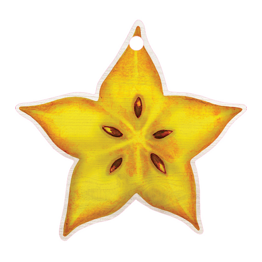 Neighbourhood Goodness Star Christmas Ornament