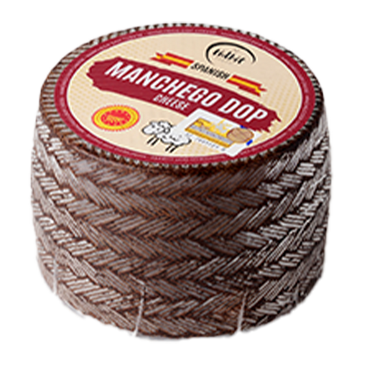Manchego Aged 2-3 Months Mini Whole Wheel 900-1.1kg