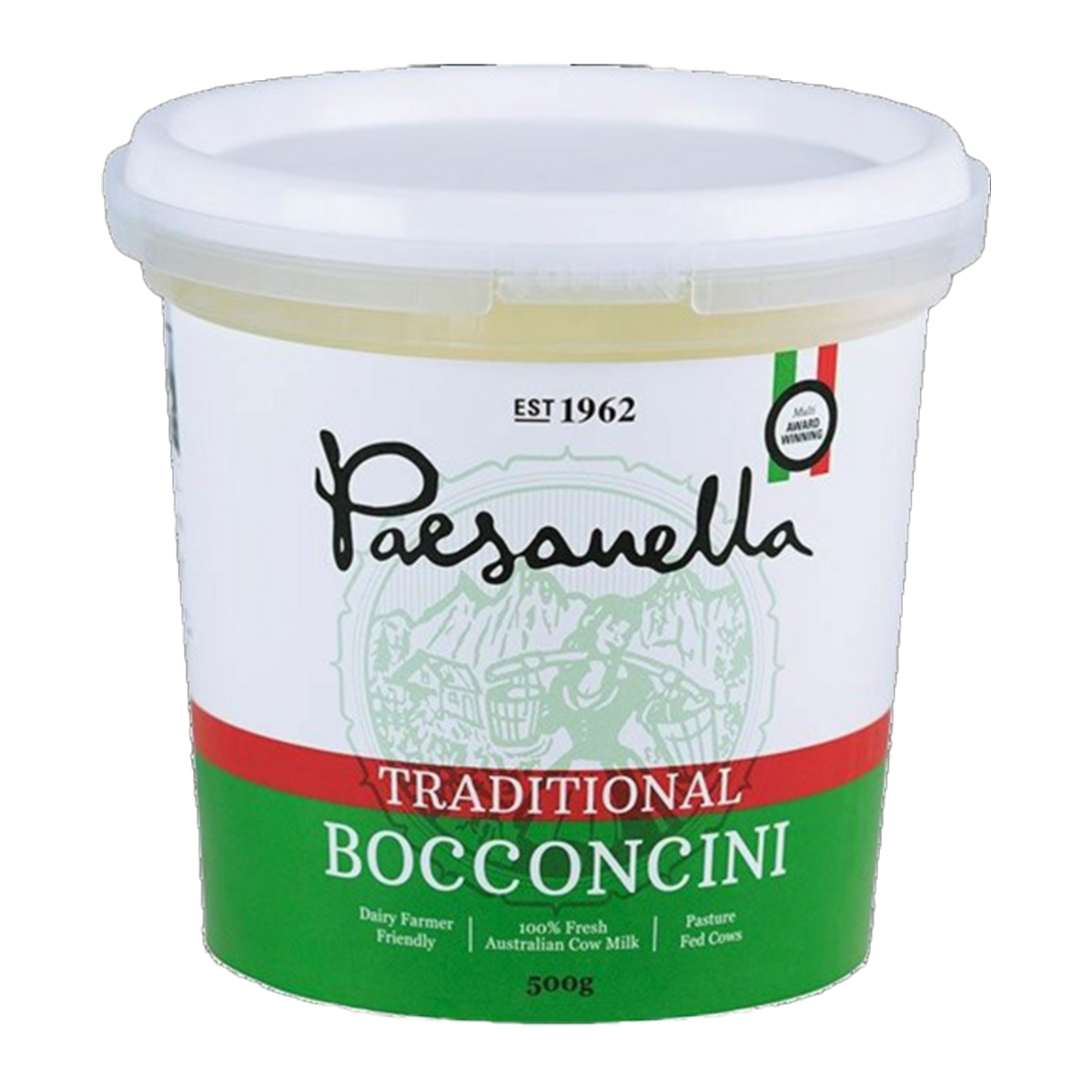 Paesanella Cherry Bocco 500g