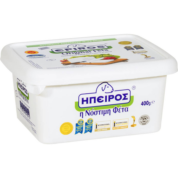 Epiros Greek Sheeps Milk 400g