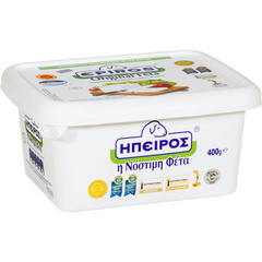 Epiros Greek Traditional Feta 400g