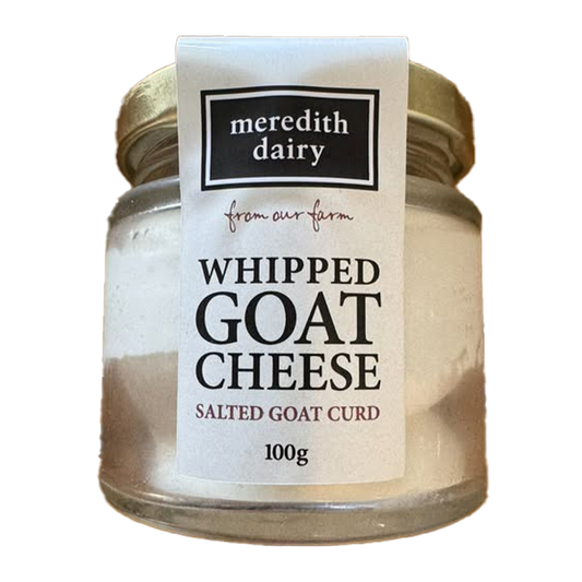 Meredith Dairy Whipped Goat Cheese 100g