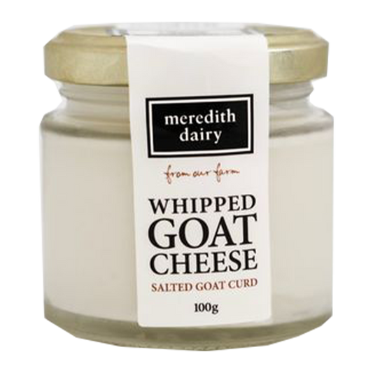 Meredith Dairy Whipped Goat Cheese 100g