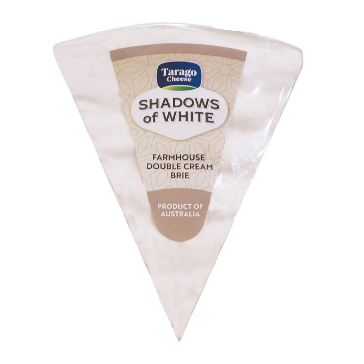 Tarago Shadows of White Double Cream Brie Cheese 150-230g