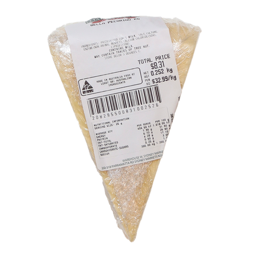 Bella Pecorino 250-350g