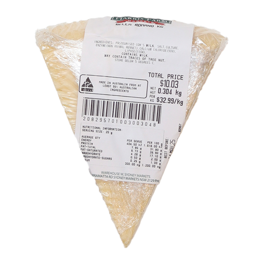 Bella Romano Cheese 250-350g
